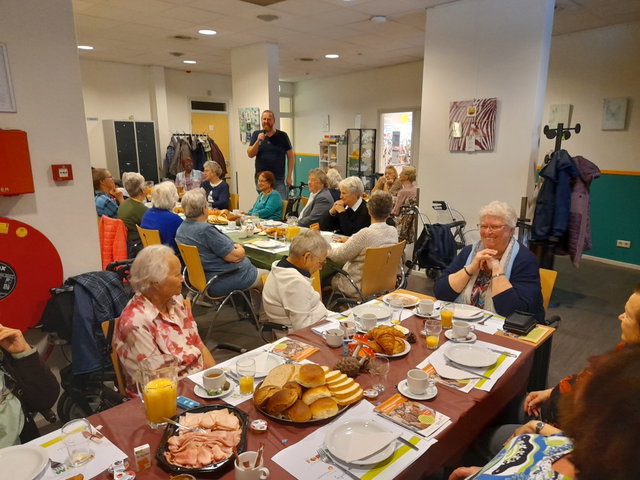Nationale Voorleeslunch 2026
