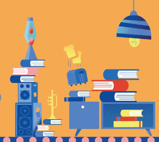 Groot Zwols Kinderboekenfeest 2023