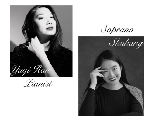 Lunchconcert: Ancient Chinese Poems in Songs