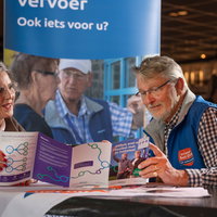 Inloopspreekuur over het openbaar vervoer