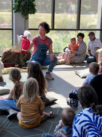 Voorstelling 'Pluche'