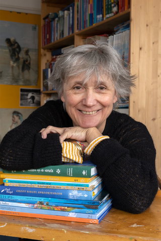 Kinderboekenweek: Illustrator Charlotte Dematons komt op bezoek!