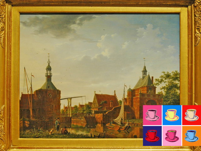Lezing Een stadswandeling door Edam
