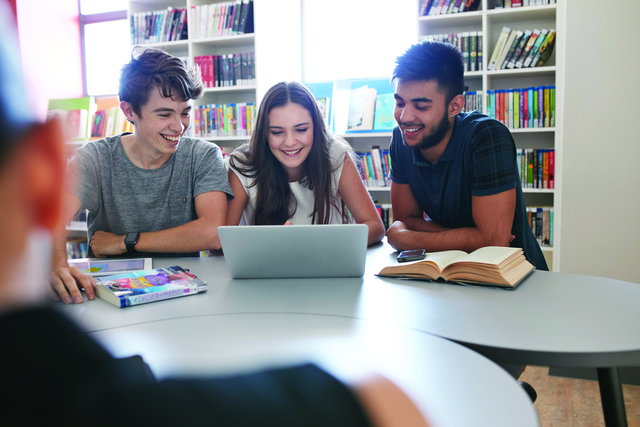 Studie Café: kom studeren of volg een workshop