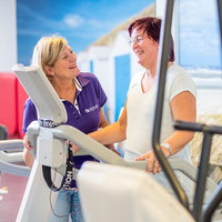 Health Podium - Fit en vitaal blijven na operatie of revalidatie