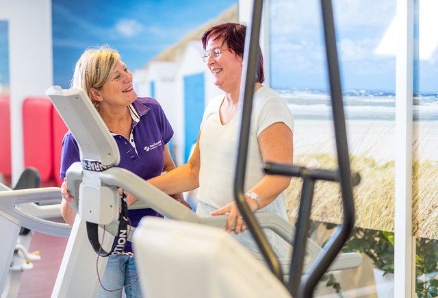 Health Podium - Fit en vitaal blijven na operatie of revalidatie
