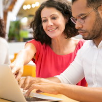 Informatieplein Cranendonck voor vragen over taal, digitaal, formulieren en geldzaken