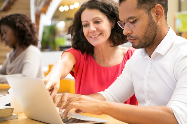 Informatieplein Cranendonck voor vragen over taal, digitaal, formulieren en geldzaken