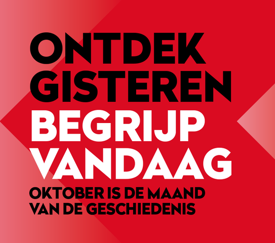 Maand van de Geschiedenis