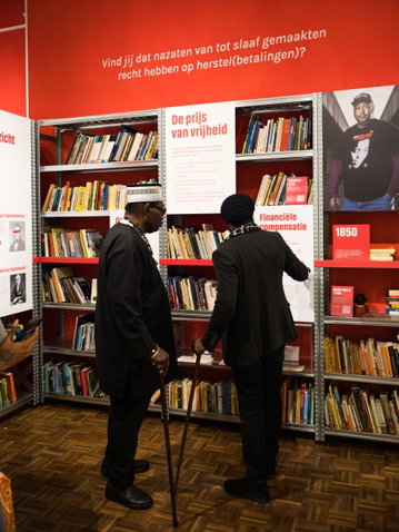 The Black Archives Meet Up
