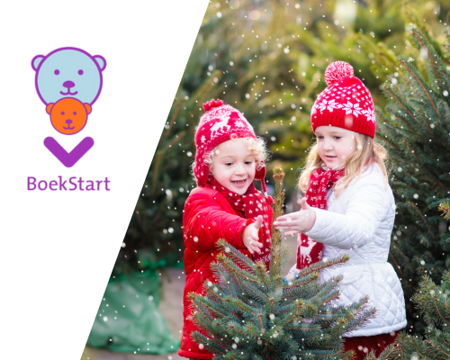 BoekStart: Kerst Sing-in voor peuters en kleuters