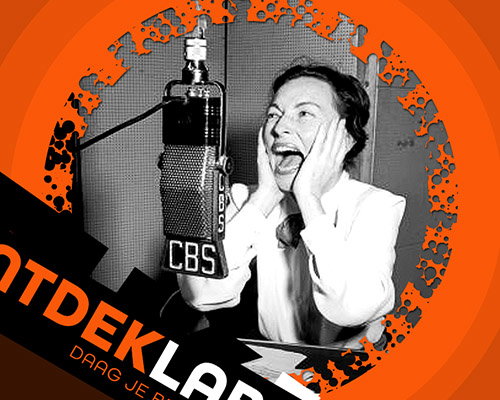 Maak een hoorspel (2 van 3)