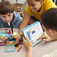 Workshop LEGO Spike