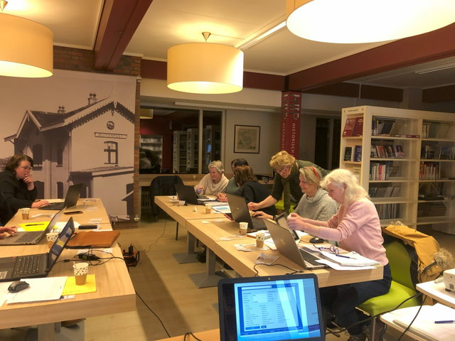 Workshop Stamboomonderzoek voor beginners