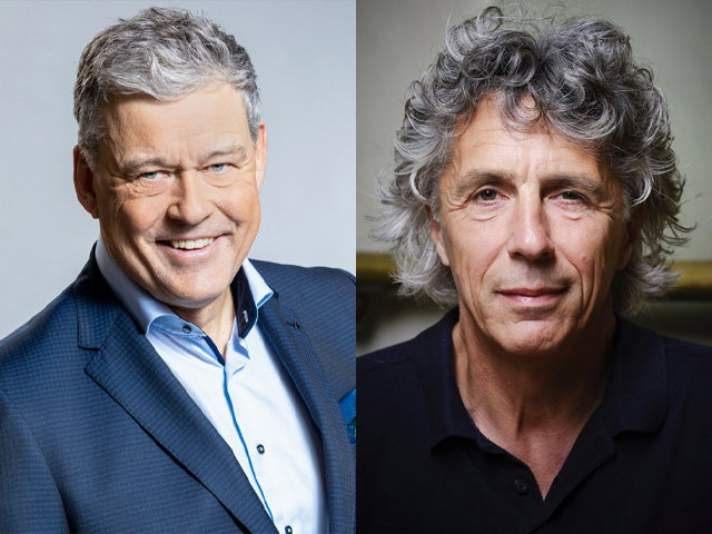 BiebTalk Special: Charles Groenhuijsen en Wim Voermans over democratie