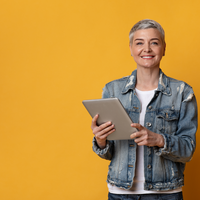 Digisterker: Werken met de digitale overheid