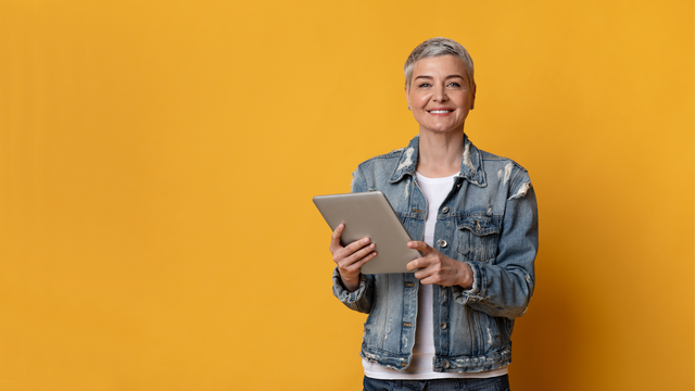 Digisterker: Werken met de digitale overheid