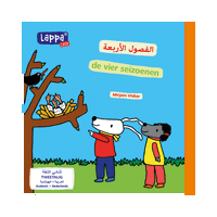 Lappa: de vier seizoenen - boek