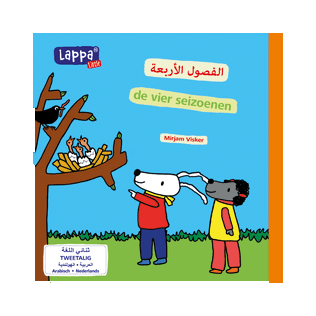 Lappa: de vier seizoenen - boek