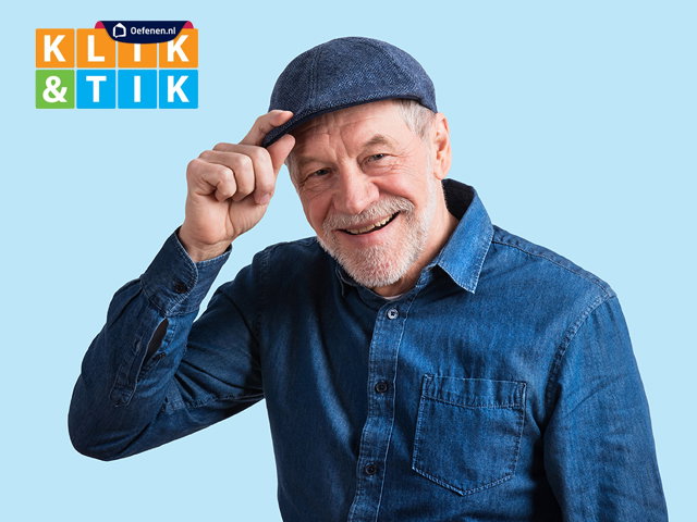 Klik & Tik computercursus beginners - Beemster