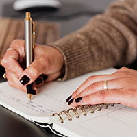 Cursus Literaire basistechnieken