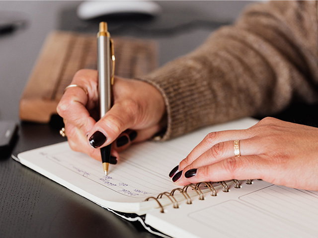 Cursus Literaire basistechnieken