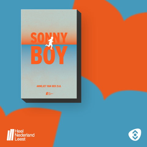 Pop-up leesclub: praat mee over het boek Sonny Boy
