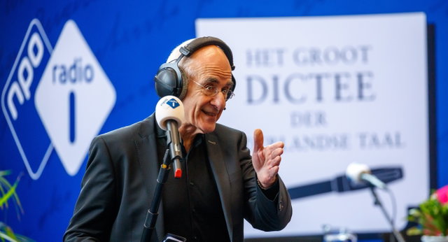 Doe mee met het Groot Dictee der Nederlandse Taal