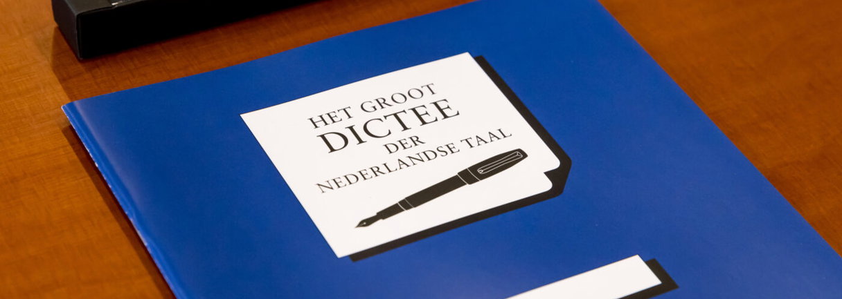 Het Groot Dictee der Nederlandse taal