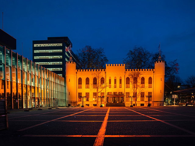 Orange The World Tilburg