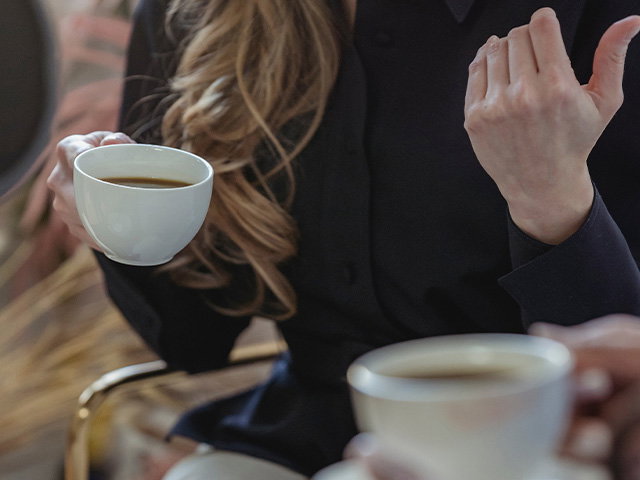 'Taal met Thee' Nederlands leren spreken voor anderstaligen