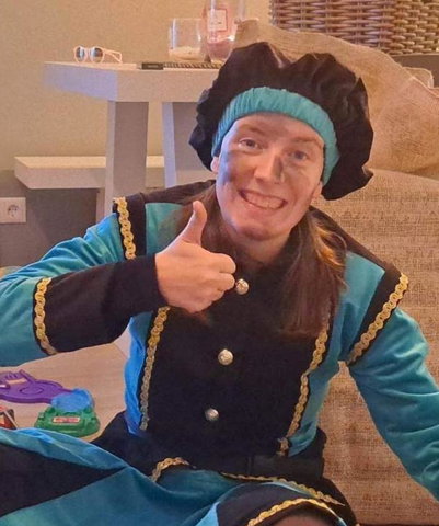Pyjamapiet leest voor bij jou thuis!