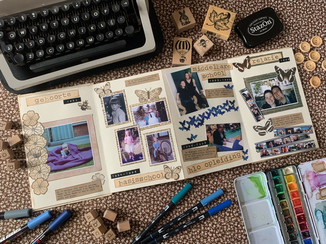 Workshop 'Je leven in beeld'