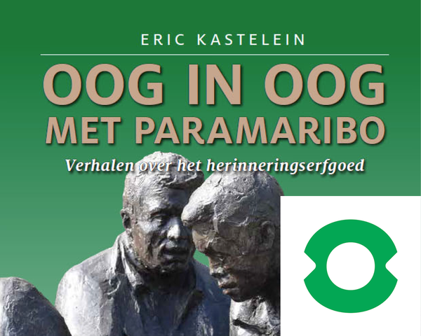 OPEN: lezing Geschiedenis van Suriname (Eric Kastelein)