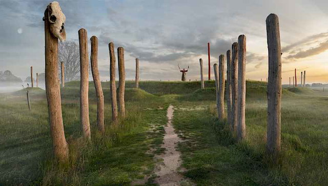 Lezing Stonehenge aan de Waal, onzin of...?