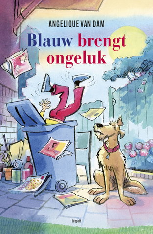 groep 5-6 Blauw brengt ongeluk - Angelique Dam