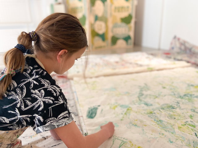 Mini-Expo Flora Fantastica – Kunst met een verhaal
