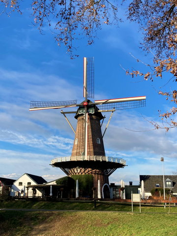 Lezing molens in onze regio
