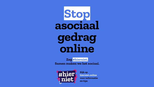 Landelijk webinar Week van de Mediawijsheid 2023 #hierniet