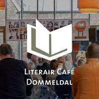 Jaarkaart Literair Café Dommeldal seizoen 2026/2027