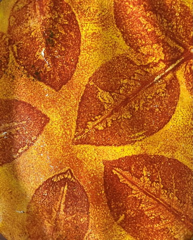Workshop Monoprint