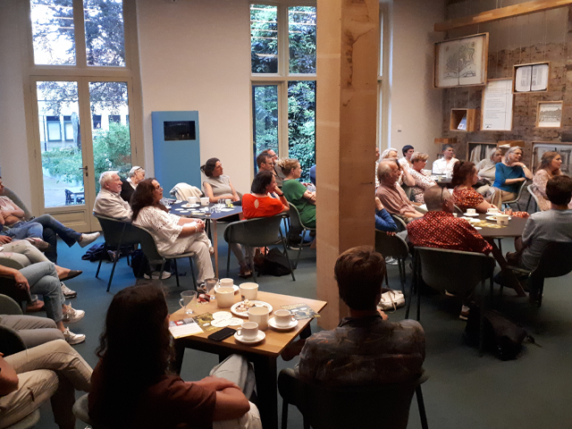 Verhalenavond: Samenleven en verbondenheid in Deventer
