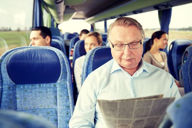 Cursus Reizen met OV Pay
