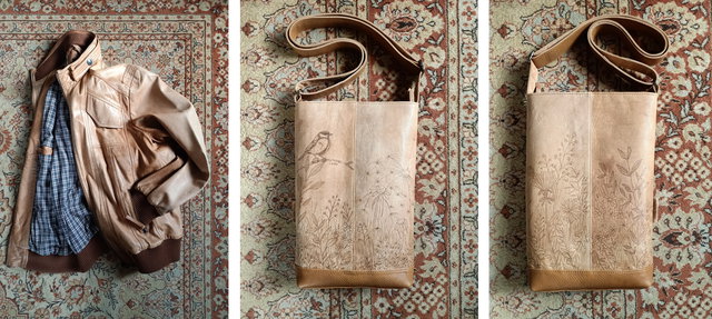 Expositie: TAS(t)bare herinneringen