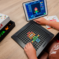 Workshop: Bouw je eigen game met Bloxels