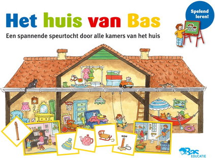 Het huis van Bas