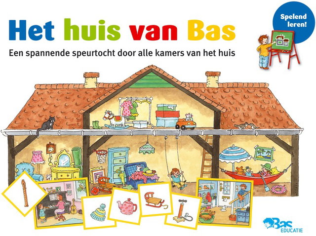 Het huis van Bas