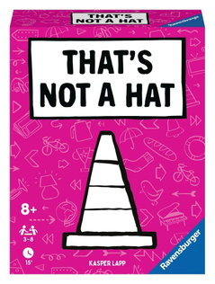 That's not a hat