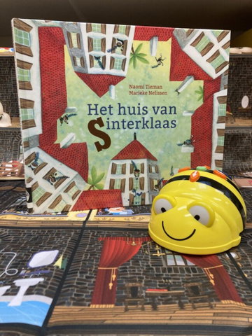 Op avontuur in het huis van Sinterklaas!
