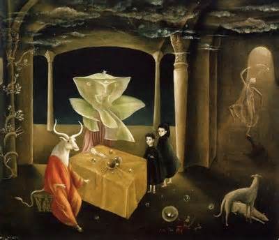 Elisabethdag kunstlezing: magische wereld van Leonora Carrington